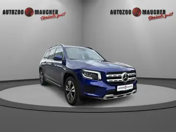 MERCEDES-BENZ GLB 200d 4Matic