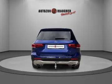 MERCEDES-BENZ GLB 200d 4Matic