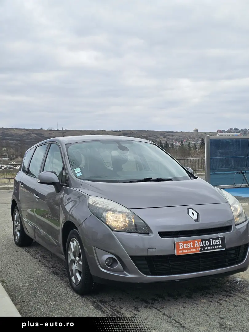Renault Grand Scenic 1.5 DCI 7 locuri