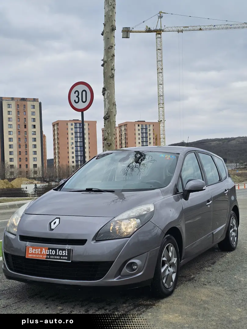 Renault Grand Scenic 1.5 DCI 7 locuri