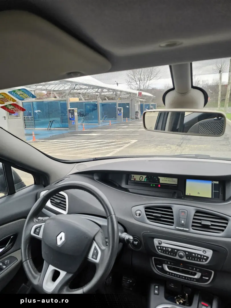Renault Grand Scenic 1.5 DCI 7 locuri