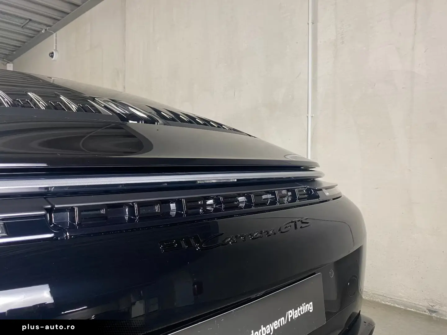 Porsche 992 (911) Carrera GTS   PDCC   Liftsystem   BOSE