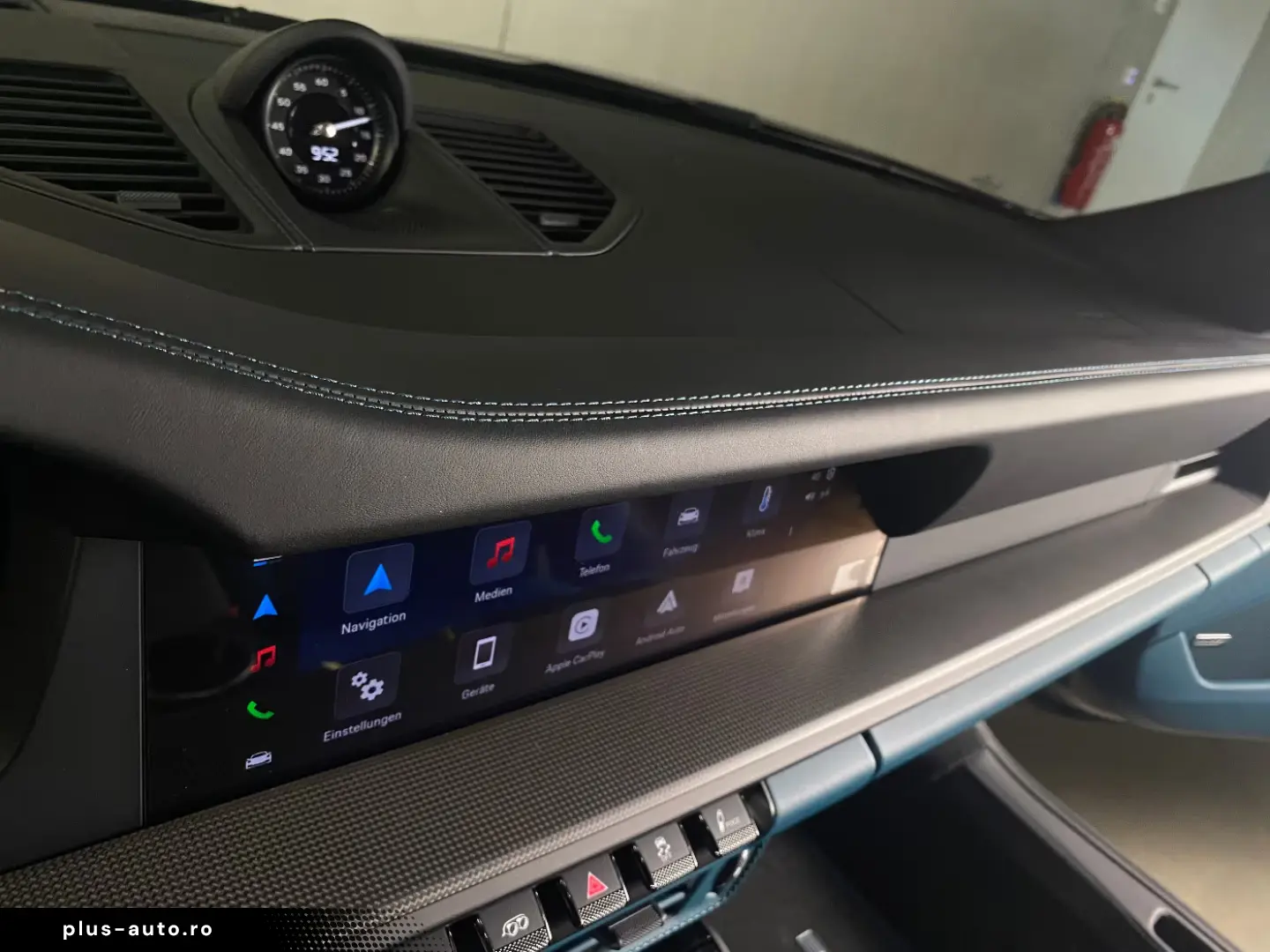 Porsche 992 (911) Carrera GTS   PDCC   Liftsystem   BOSE