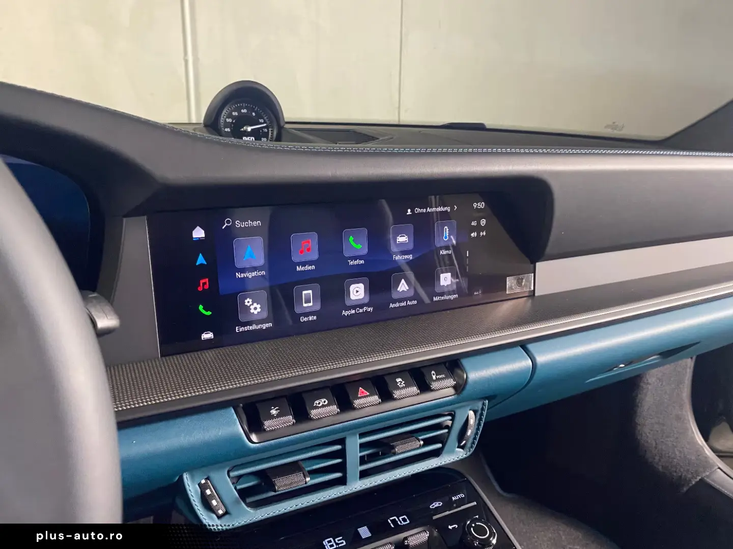 Porsche 992 (911) Carrera GTS   PDCC   Liftsystem   BOSE