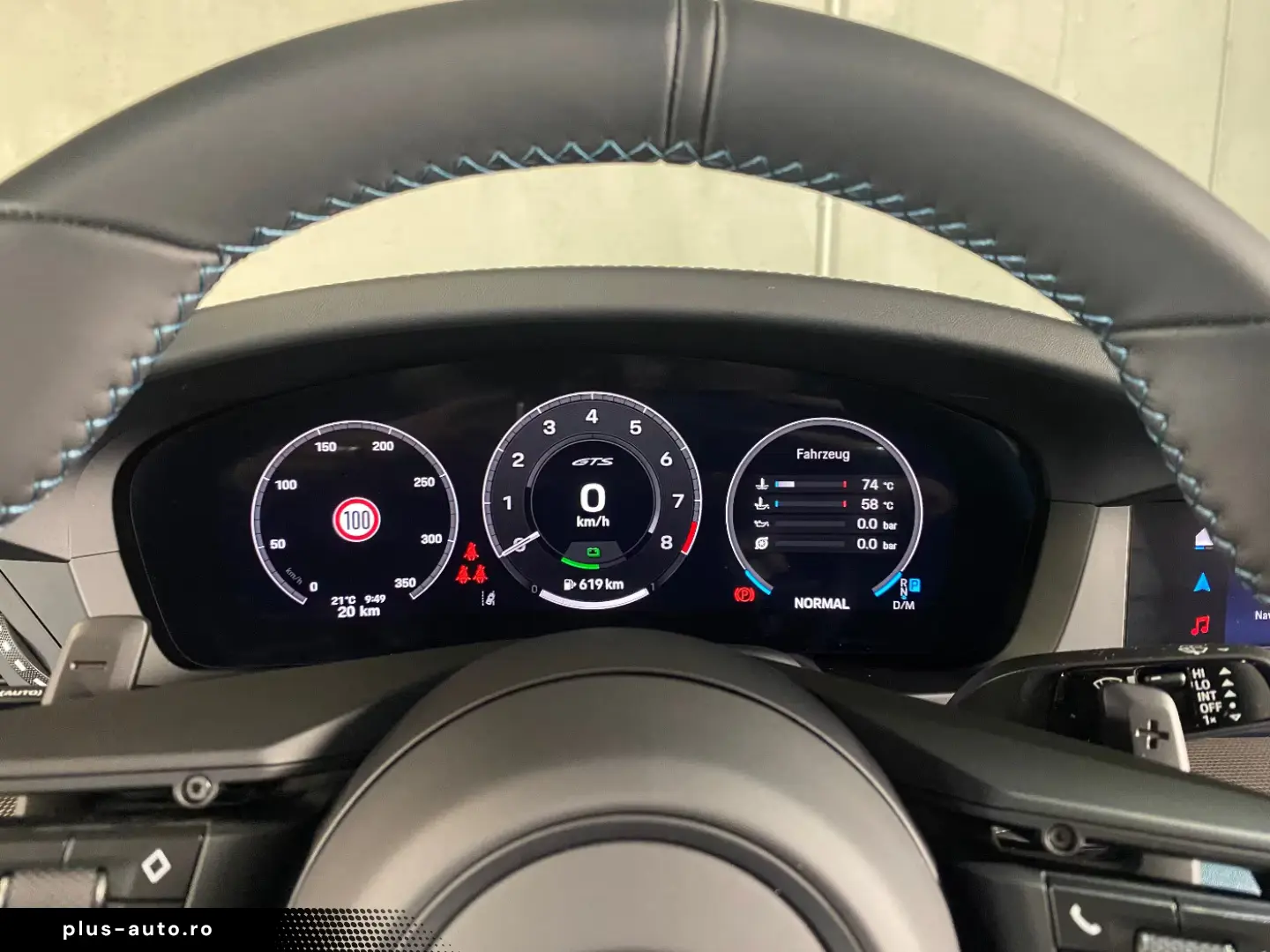 Porsche 992 (911) Carrera GTS   PDCC   Liftsystem   BOSE