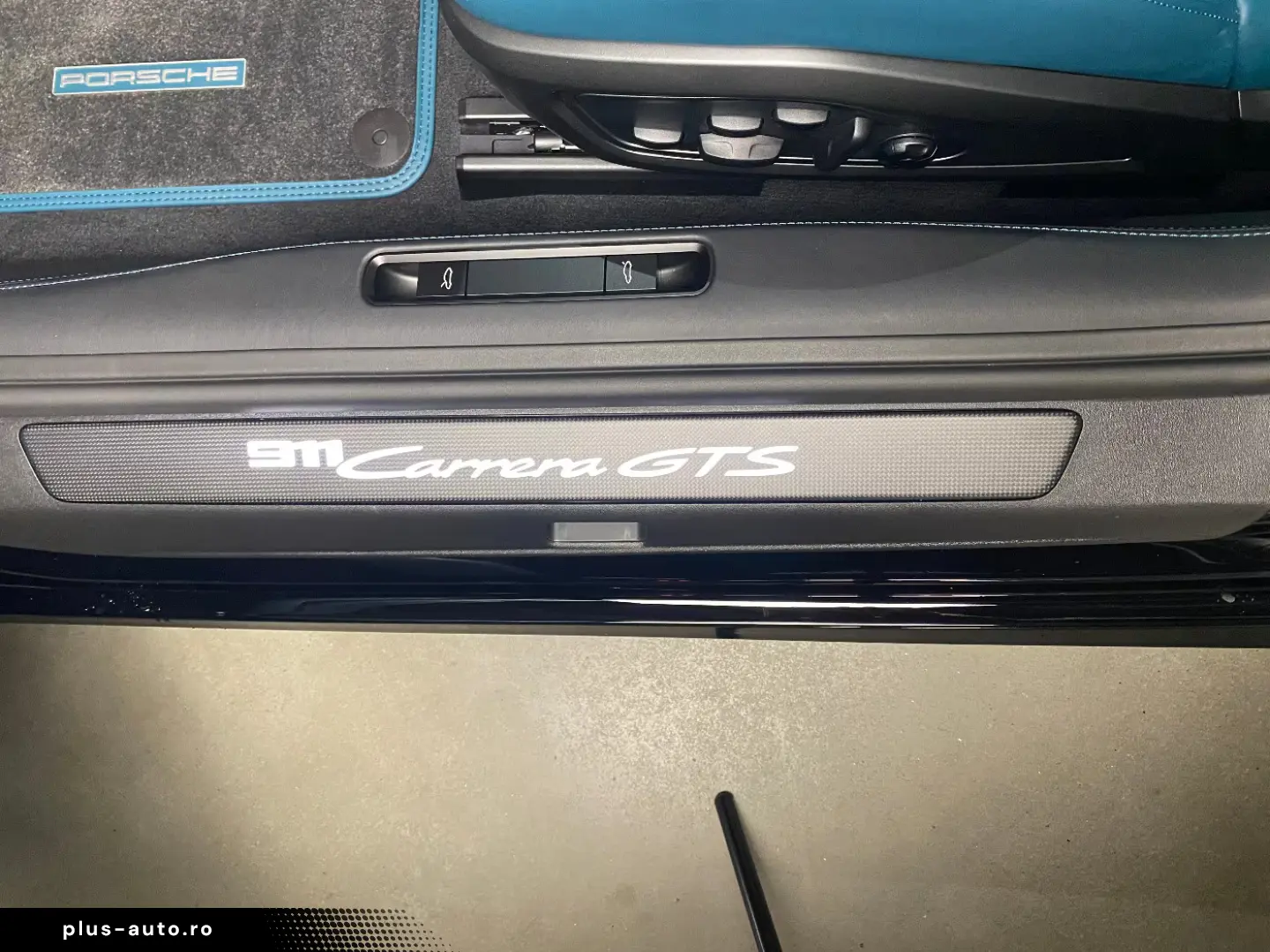 Porsche 992 (911) Carrera GTS   PDCC   Liftsystem   BOSE