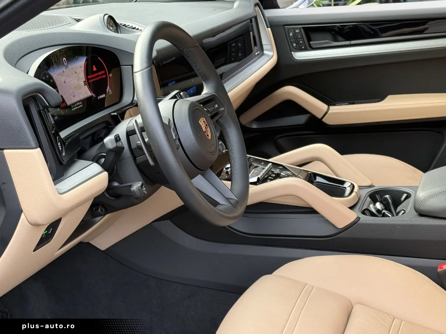 PORSCHE Cayenne E-Hybrid Coupe SPORTDESIGN-PAKET 22 ZOLL