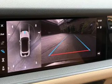 PORSCHE Cayenne E-Hybrid Coupe SPORTDESIGN-PAKET 22 ZOLL