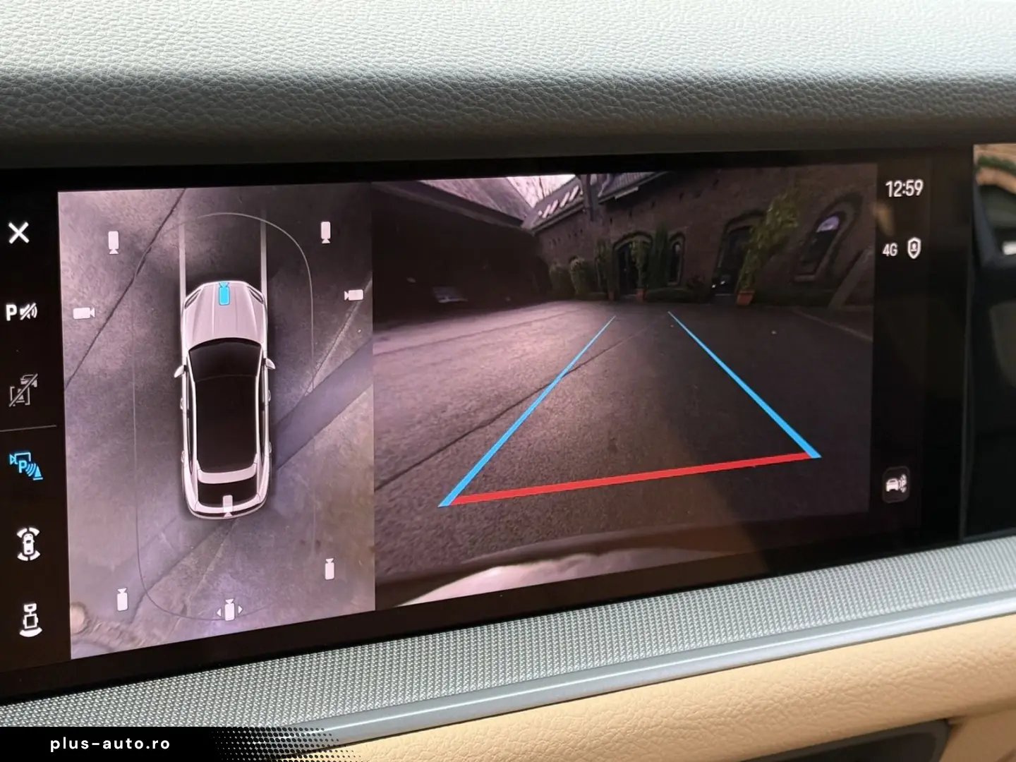 PORSCHE Cayenne E-Hybrid Coupe SPORTDESIGN-PAKET 22 ZOLL