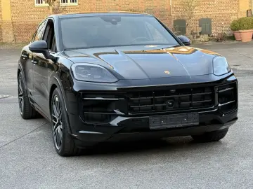 PORSCHE Cayenne E-Hybrid Coupe SPORTDESIGN 22 TURBO RAD