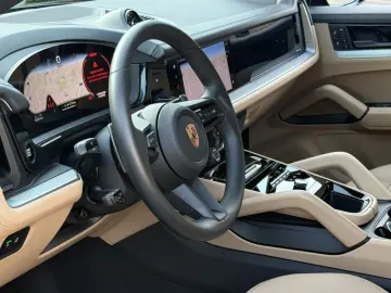 PORSCHE Cayenne E-Hybrid Coupe SPORTDESIGN 22 TURBO RAD