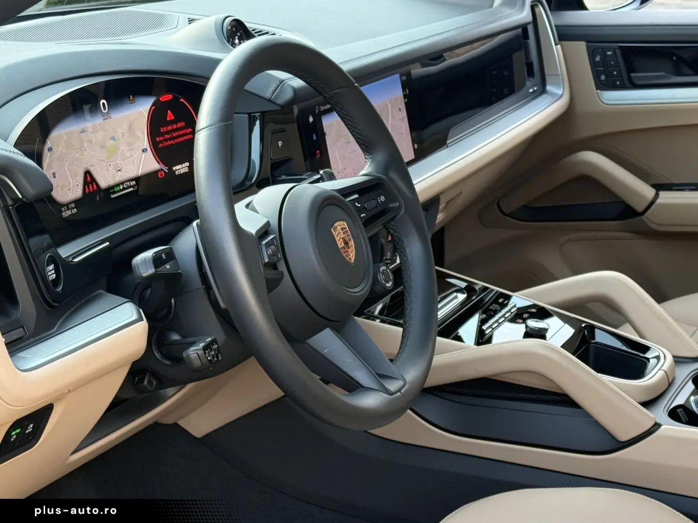 PORSCHE Cayenne E-Hybrid Coupe SPORTDESIGN 22 TURBO RAD