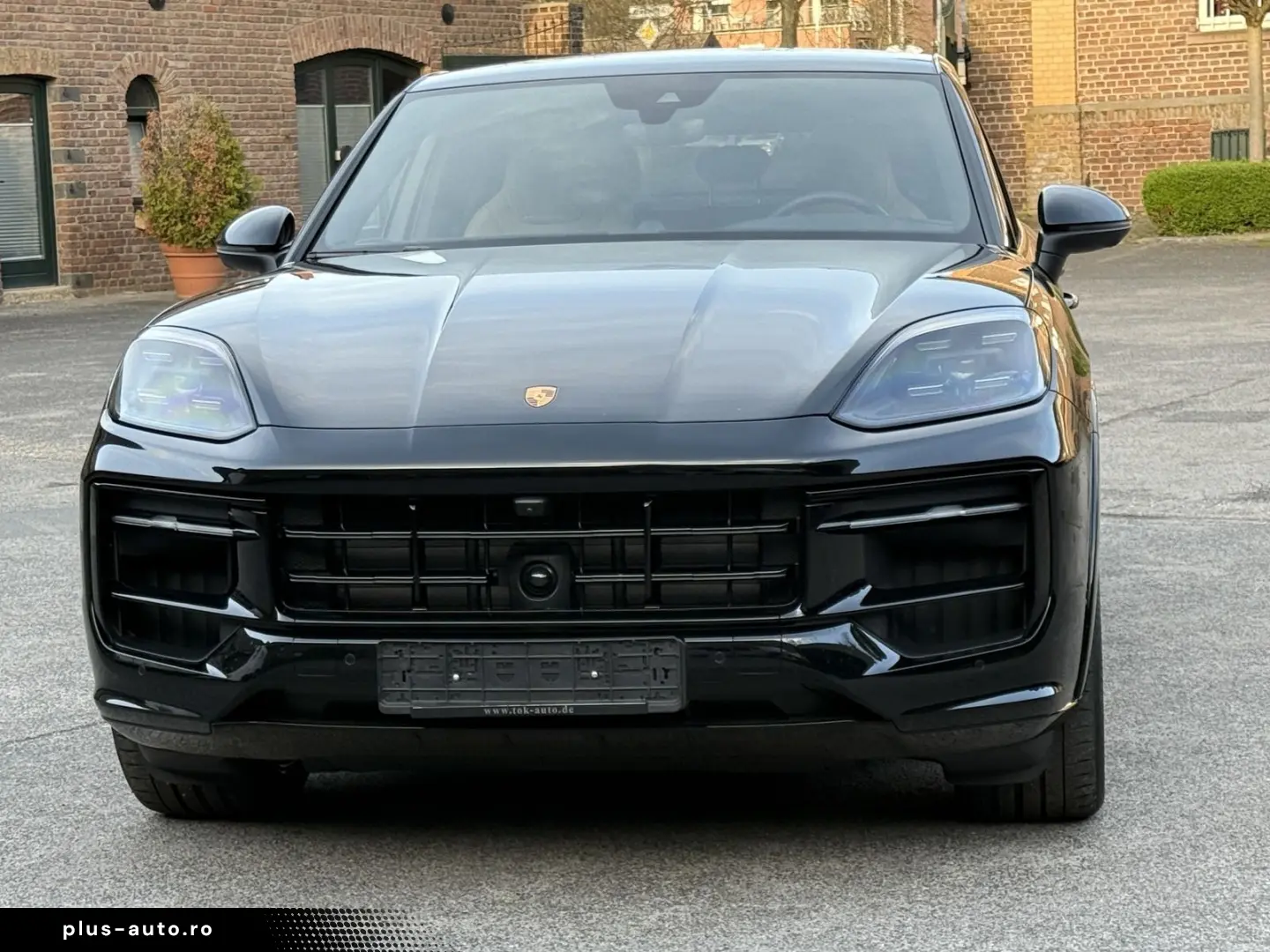 PORSCHE Cayenne E-Hybrid Coupe SPORTDESIGN 22 TURBO RAD
