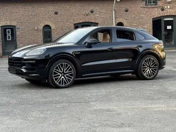 PORSCHE Cayenne E-Hybrid Coupe SPORTDESIGN 22 TURBO RAD