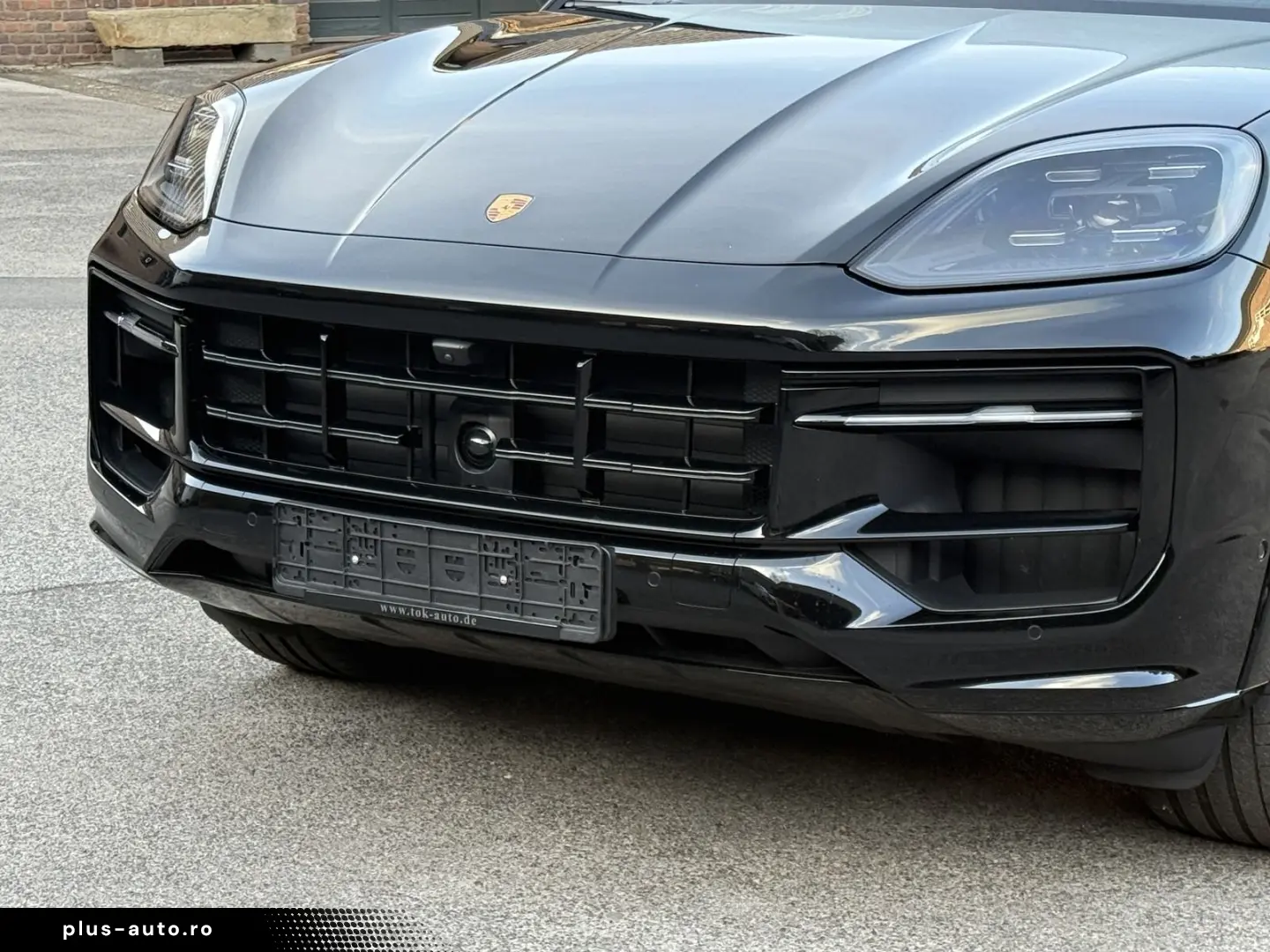 PORSCHE Cayenne E-Hybrid Coupe SPORTDESIGN 22 TURBO RAD