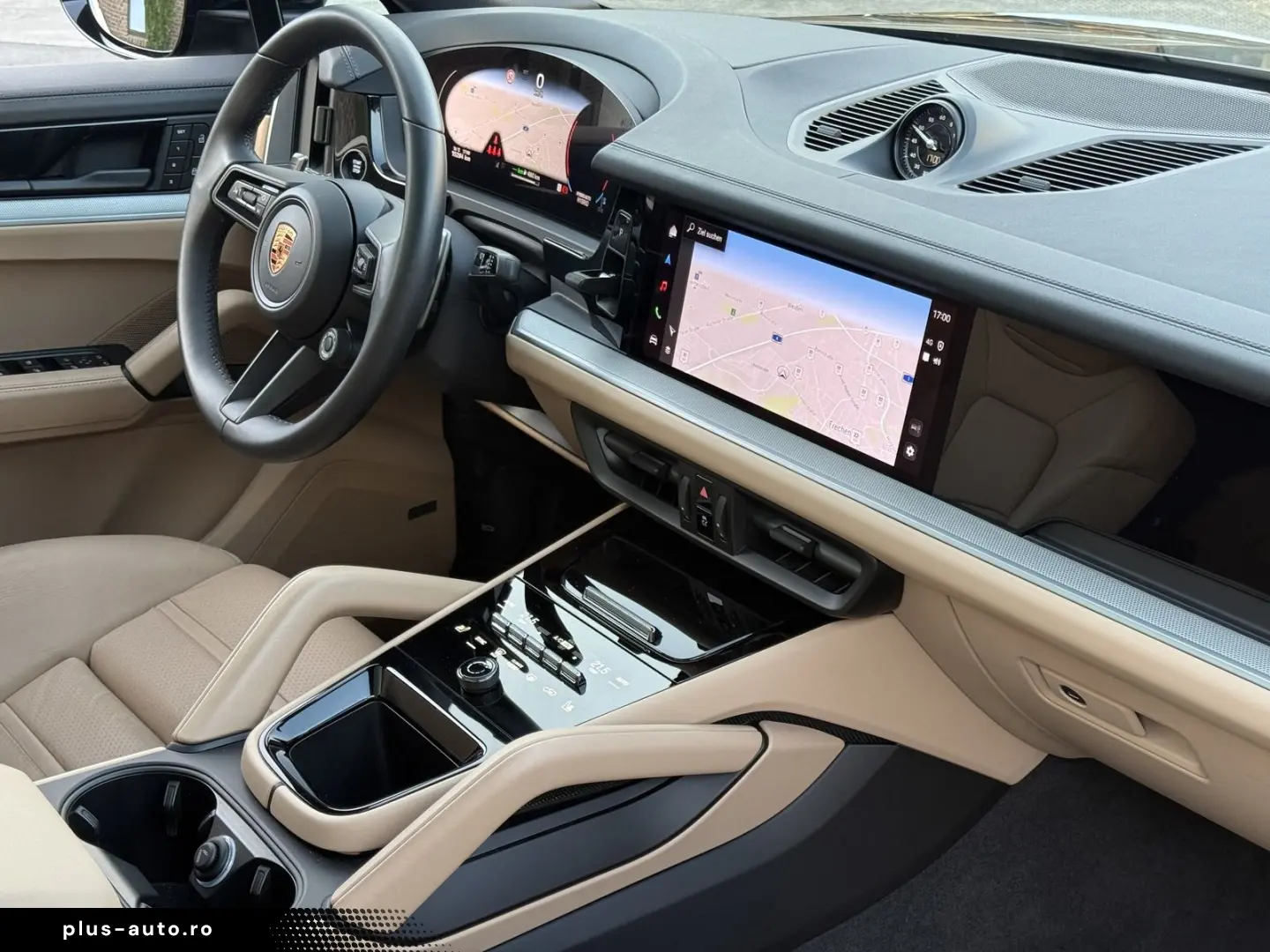 PORSCHE Cayenne E-Hybrid Coupe SPORTDESIGN 22 TURBO RAD