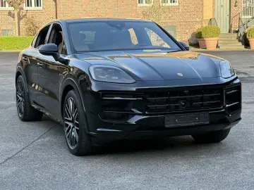 PORSCHE Cayenne E-Hybrid Coupe SPORTDESIGN 22 TURBO RAD