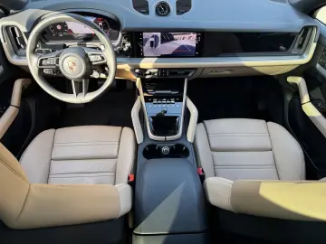 PORSCHE Cayenne Coupe INNORIVE SPORTDESIGN 22 ZOLL EXCLU