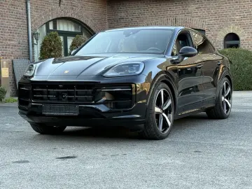 PORSCHE Cayenne Coupe INNORIVE SPORTDESIGN 22 ZOLL EXCLU