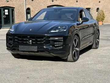 PORSCHE Cayenne Coupe INNORIVE SPORTDESIGN 22 ZOLL EXCLU