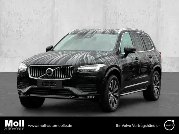 VOLVO XC90 Core AWD B5 Benzin Mild-Hybrid EU6d 7-Sitze