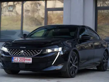 Peugeot GT line 508 Plug-In Hybrid 180 e-EAT8