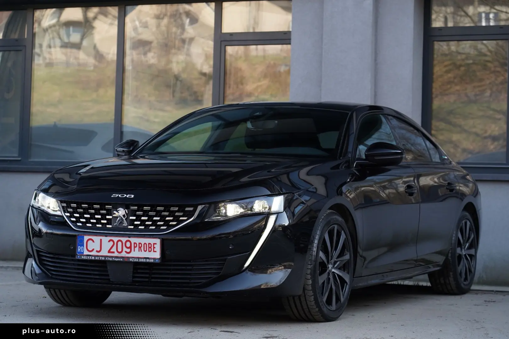 Peugeot GT line 508 Plug-In Hybrid 180 e-EAT8