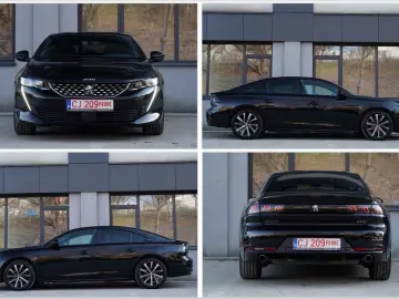 Peugeot GT line 508 Plug-In Hybrid 180 e-EAT8