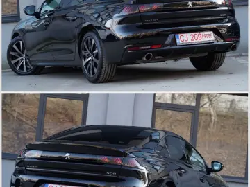 Peugeot GT line 508 Plug-In Hybrid 180 e-EAT8