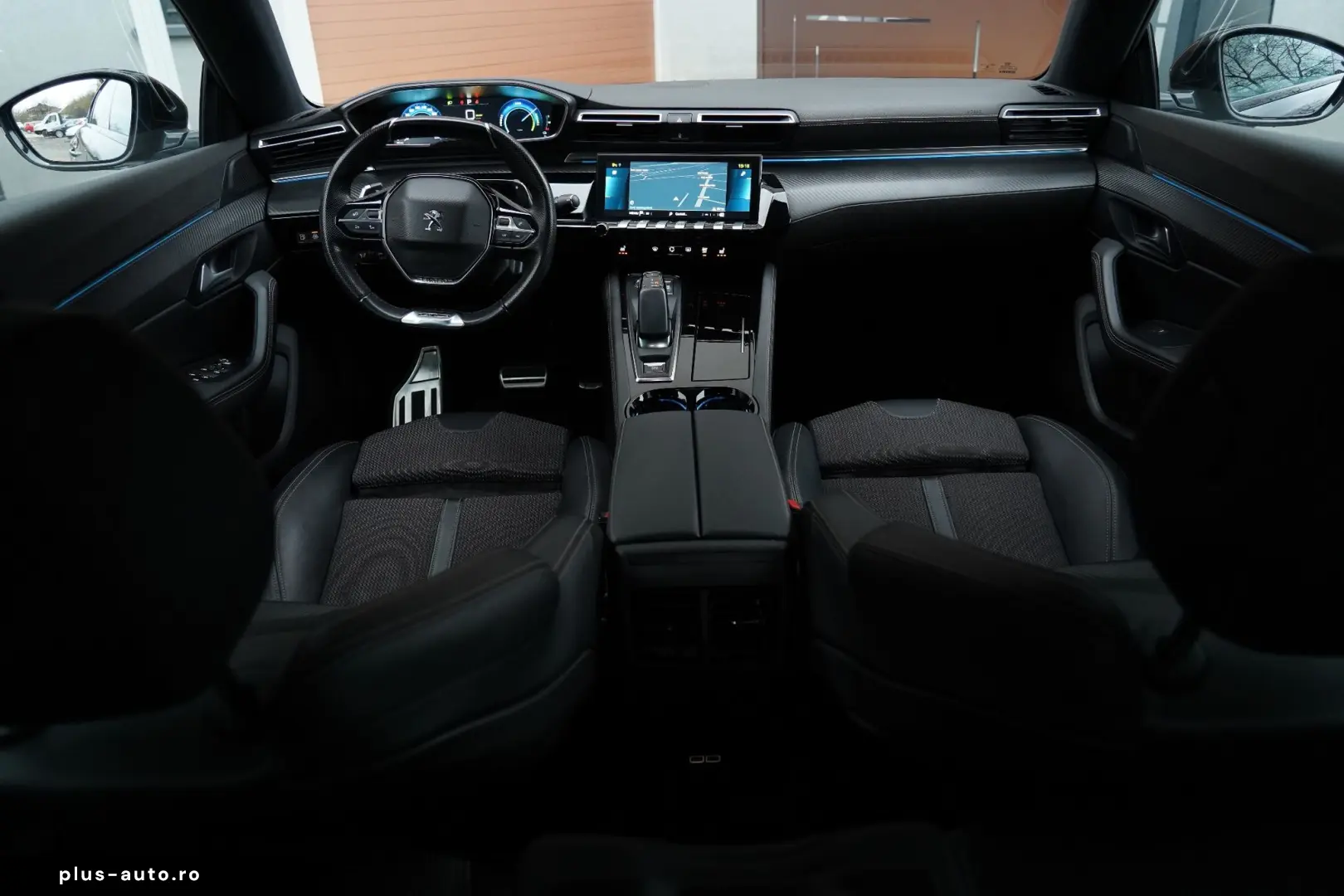 Peugeot GT line 508 Plug-In Hybrid 180 e-EAT8