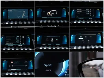 Peugeot GT line 508 Plug-In Hybrid 180 e-EAT8