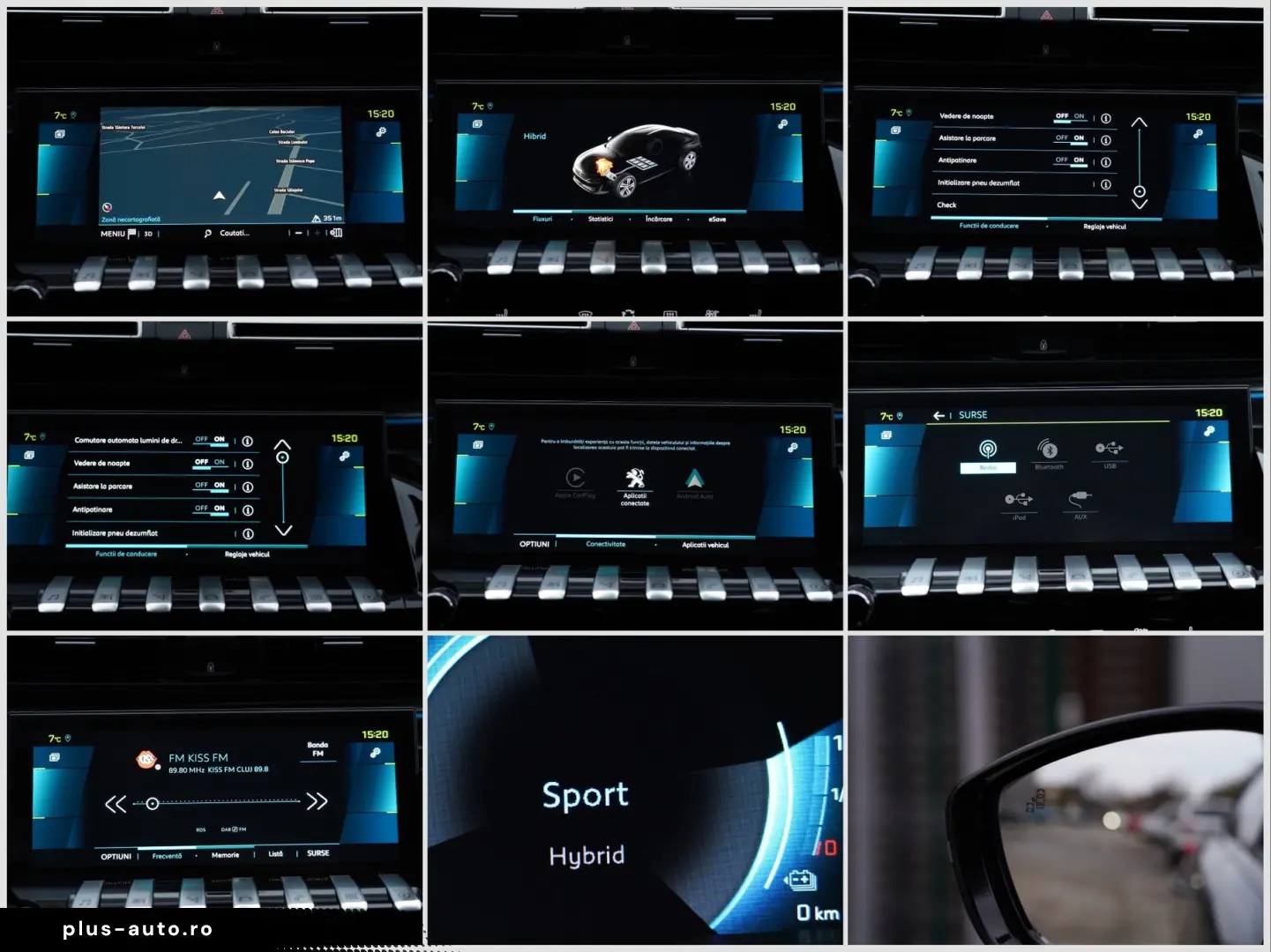 Peugeot GT line 508 Plug-In Hybrid 180 e-EAT8