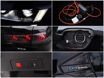 Peugeot GT line 508 Plug-In Hybrid 180 e-EAT8