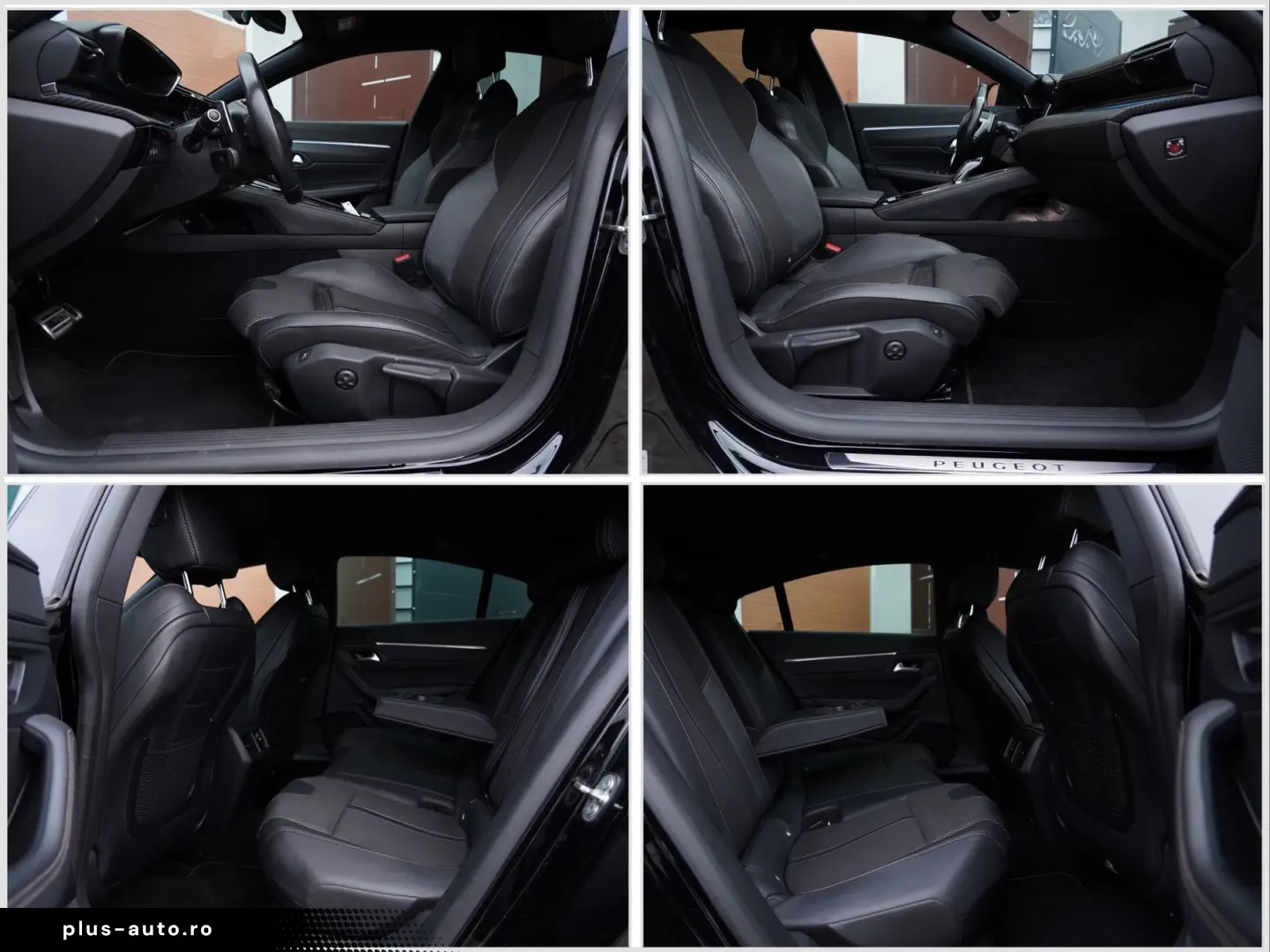 Peugeot GT line 508 Plug-In Hybrid 180 e-EAT8