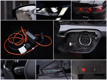 Peugeot GT line 508 Plug-In Hybrid 180 e-EAT8