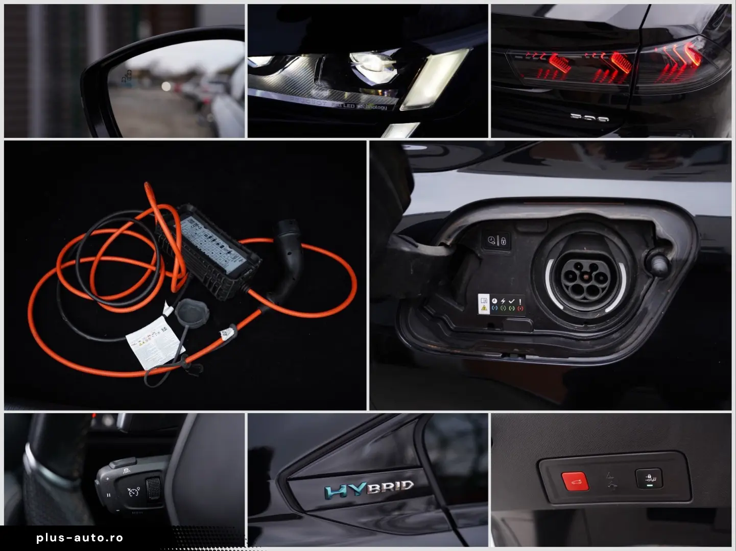 Peugeot GT line 508 Plug-In Hybrid 180 e-EAT8