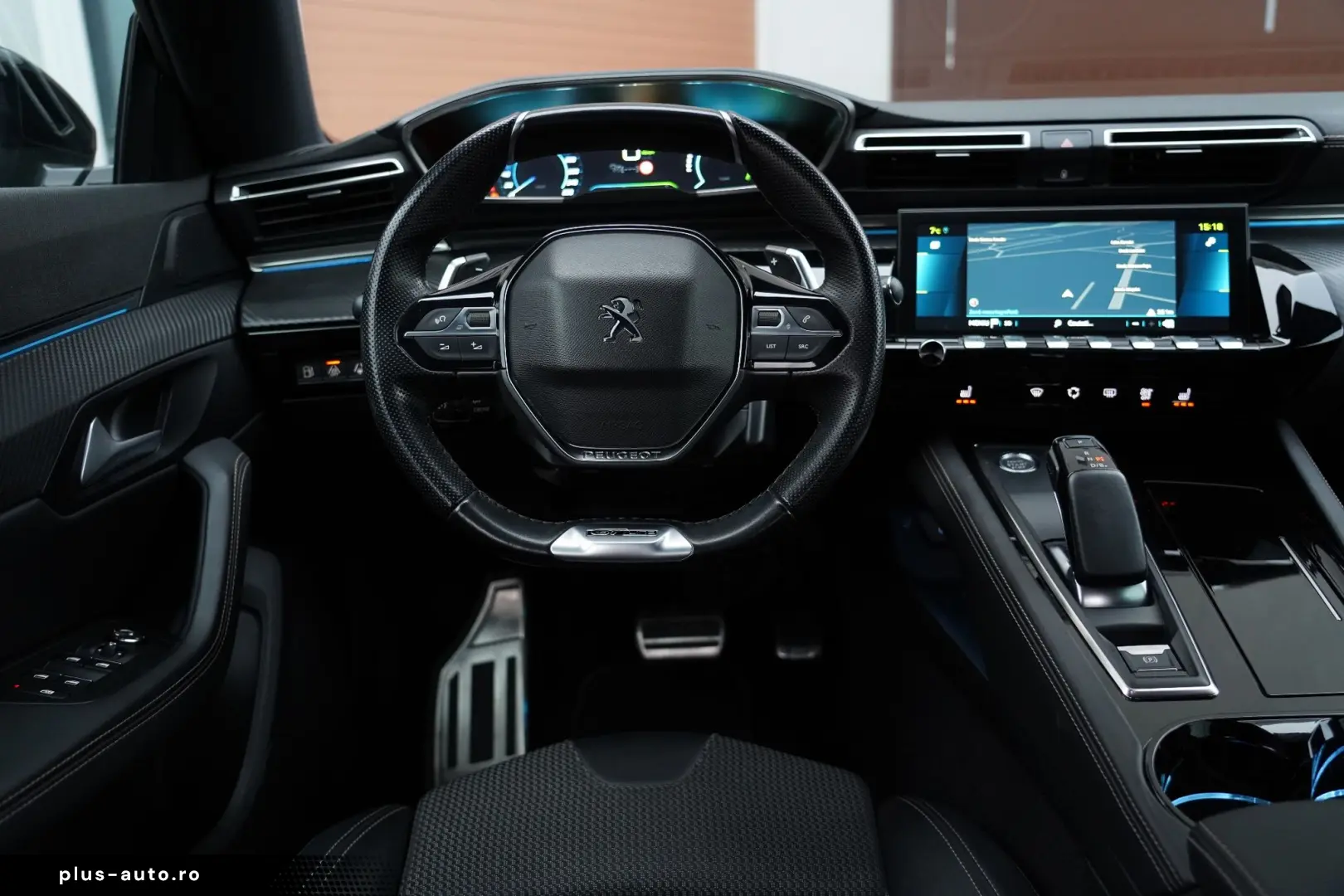 Peugeot GT line 508 Plug-In Hybrid 180 e-EAT8