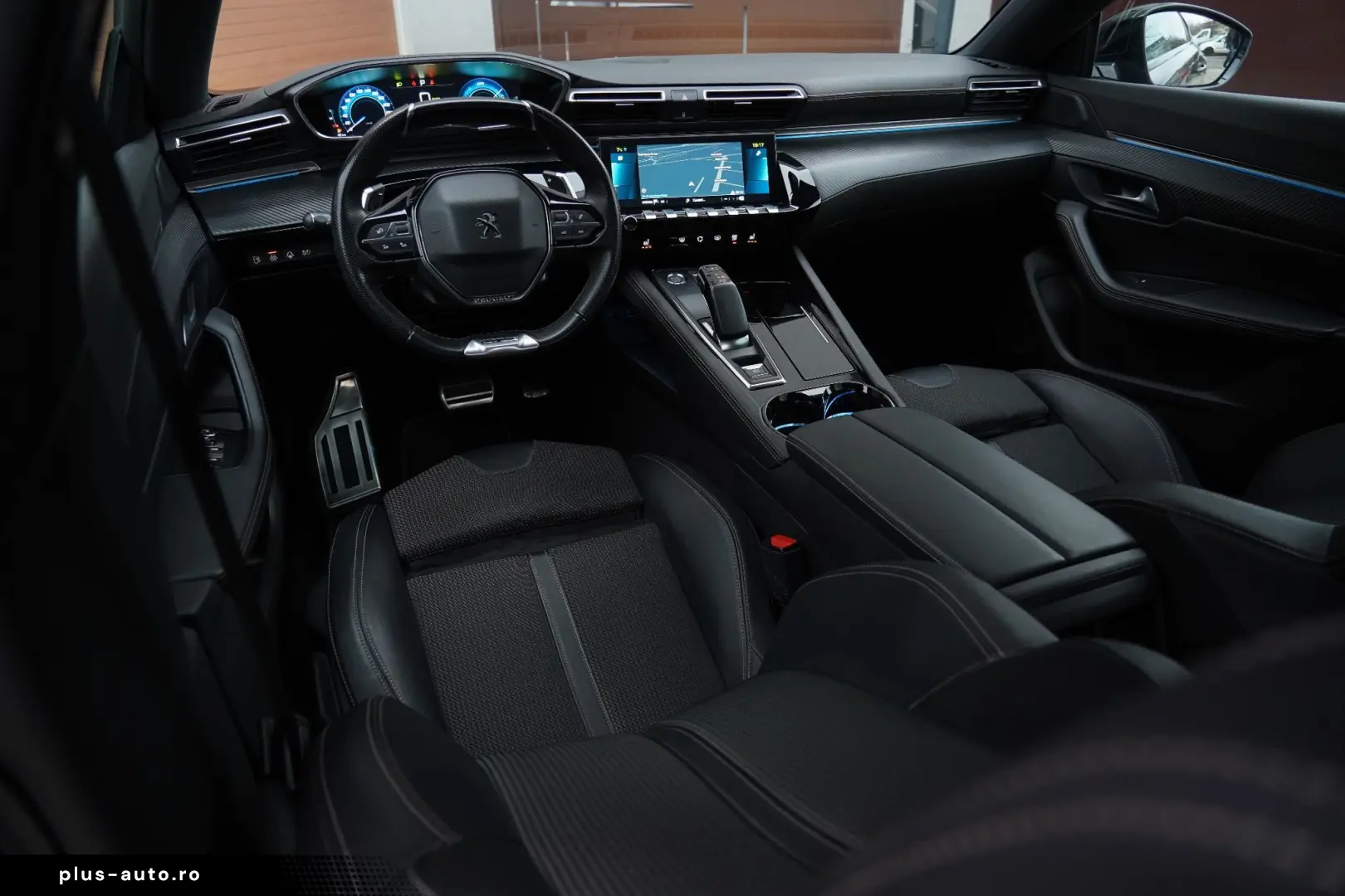 Peugeot GT line 508 Plug-In Hybrid 180 e-EAT8