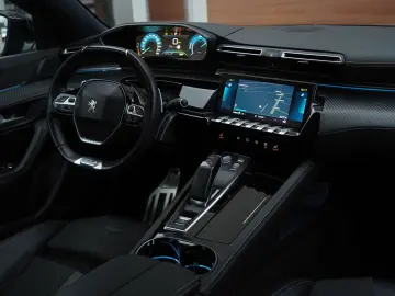 Peugeot GT line 508 Plug-In Hybrid 180 e-EAT8