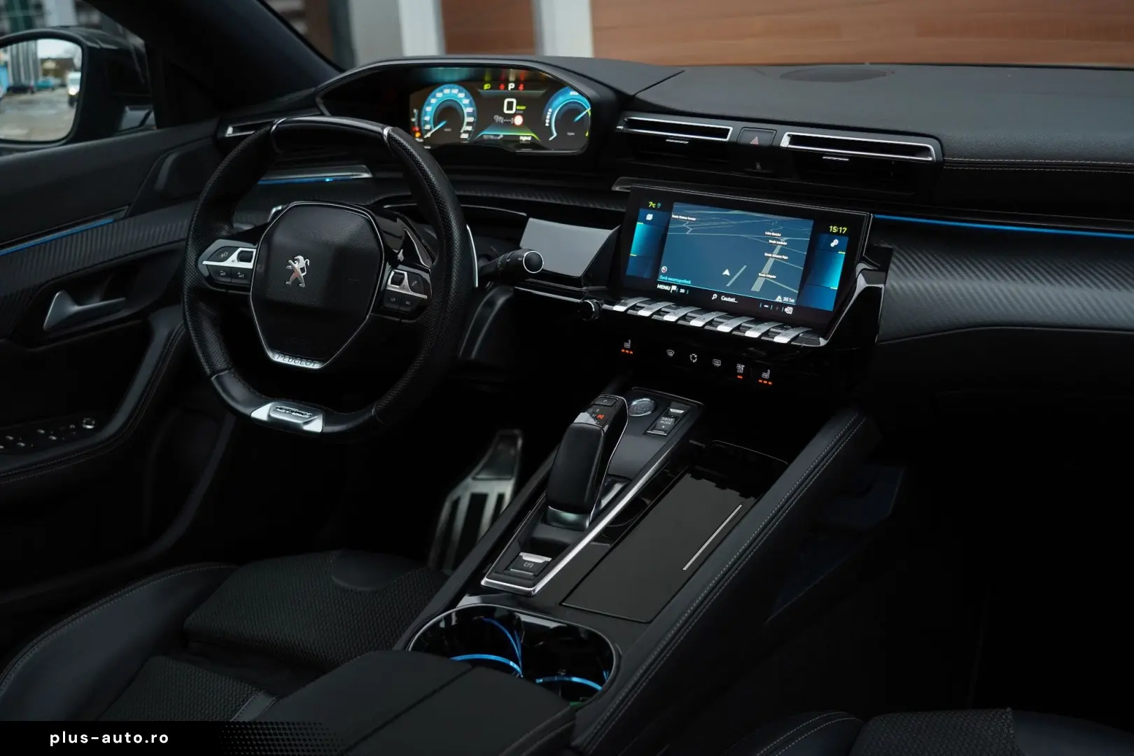 Peugeot GT line 508 Plug-In Hybrid 180 e-EAT8