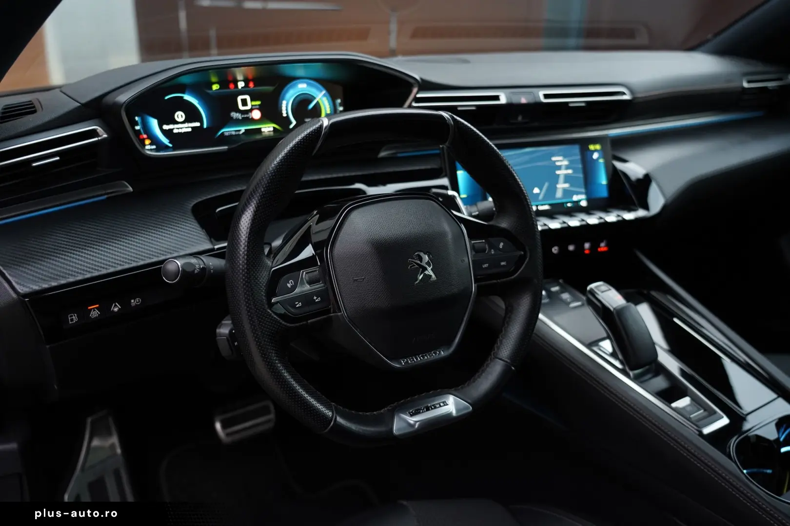 Peugeot GT line 508 Plug-In Hybrid 180 e-EAT8