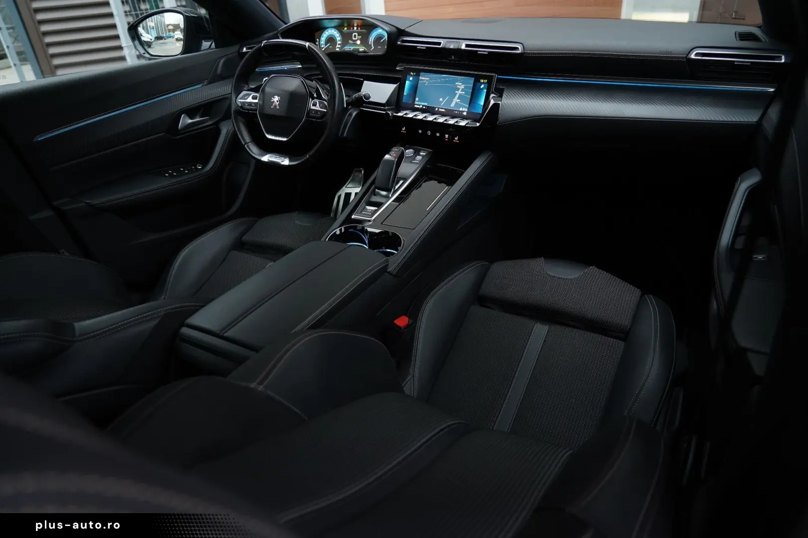 Peugeot GT line 508 Plug-In Hybrid 180 e-EAT8