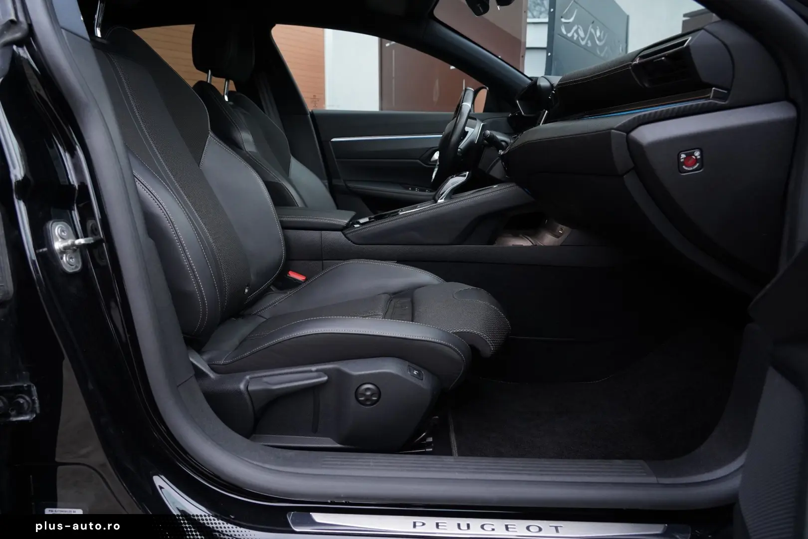 Peugeot GT line 508 Plug-In Hybrid 180 e-EAT8