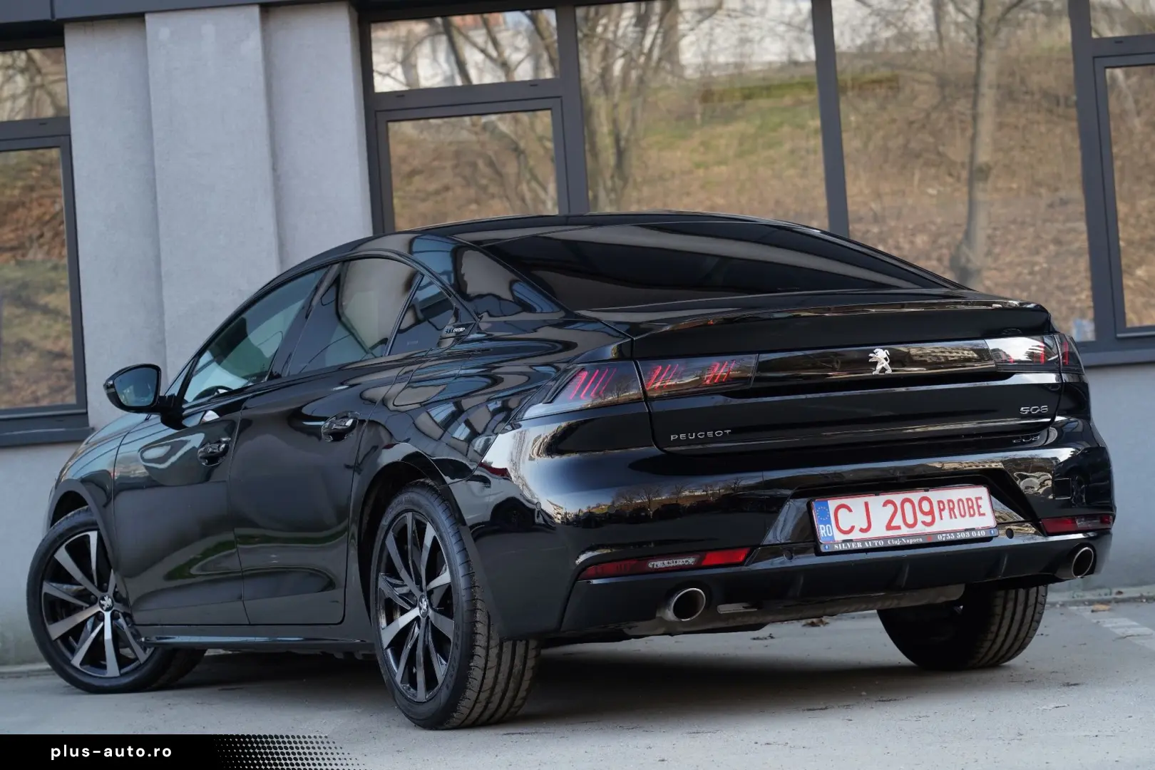 Peugeot GT line 508 Plug-In Hybrid 180 e-EAT8