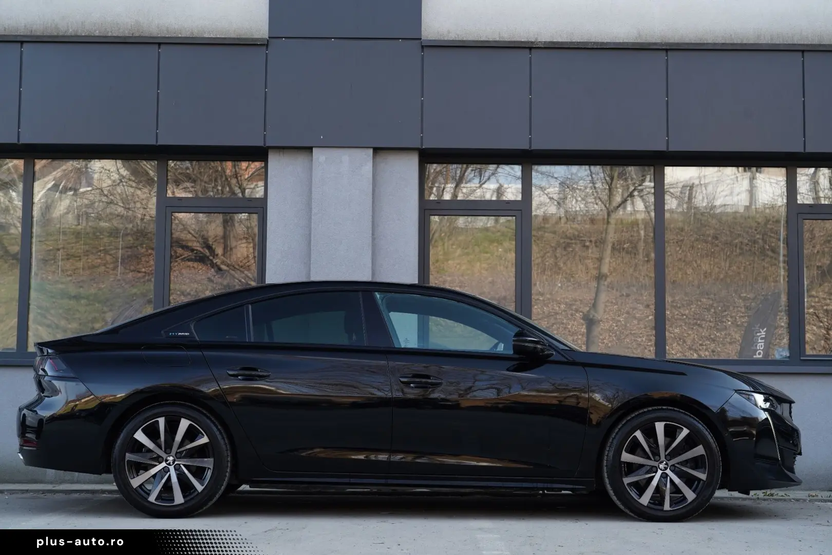 Peugeot GT line 508 Plug-In Hybrid 180 e-EAT8