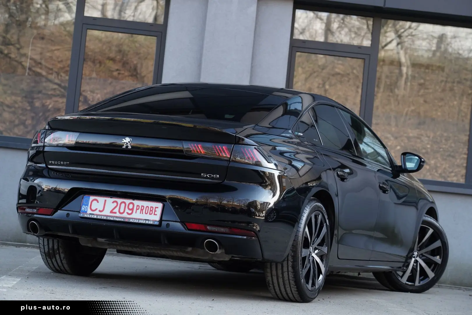 Peugeot GT line 508 Plug-In Hybrid 180 e-EAT8