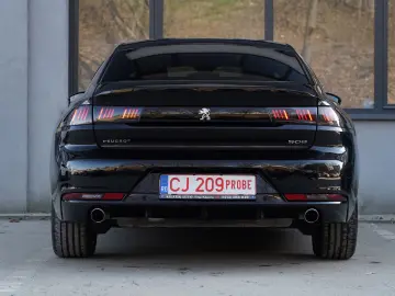 Peugeot GT line 508 Plug-In Hybrid 180 e-EAT8