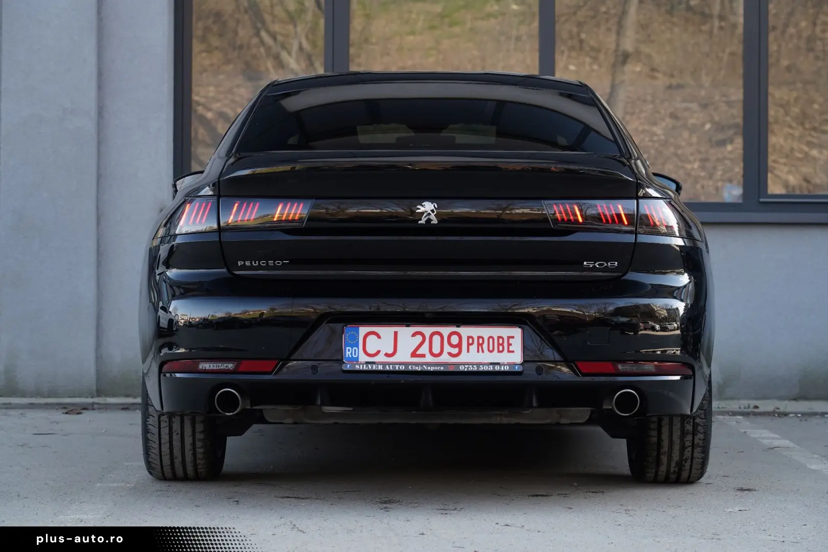 Peugeot GT line 508 Plug-In Hybrid 180 e-EAT8