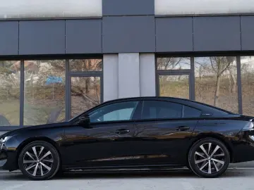 Peugeot GT line 508 Plug-In Hybrid 180 e-EAT8