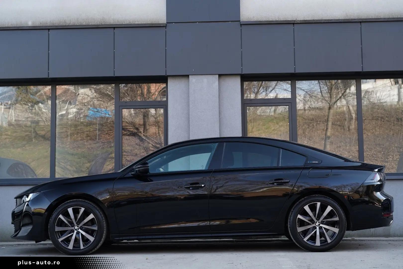 Peugeot GT line 508 Plug-In Hybrid 180 e-EAT8